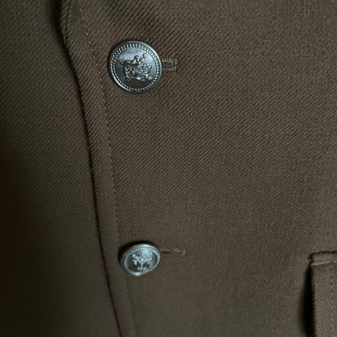 マディソンブルージャケット