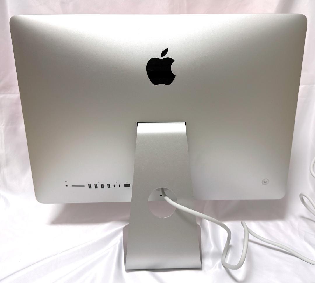 Apple iMac 21.5インチ Retina 4Kディスプレイモデル