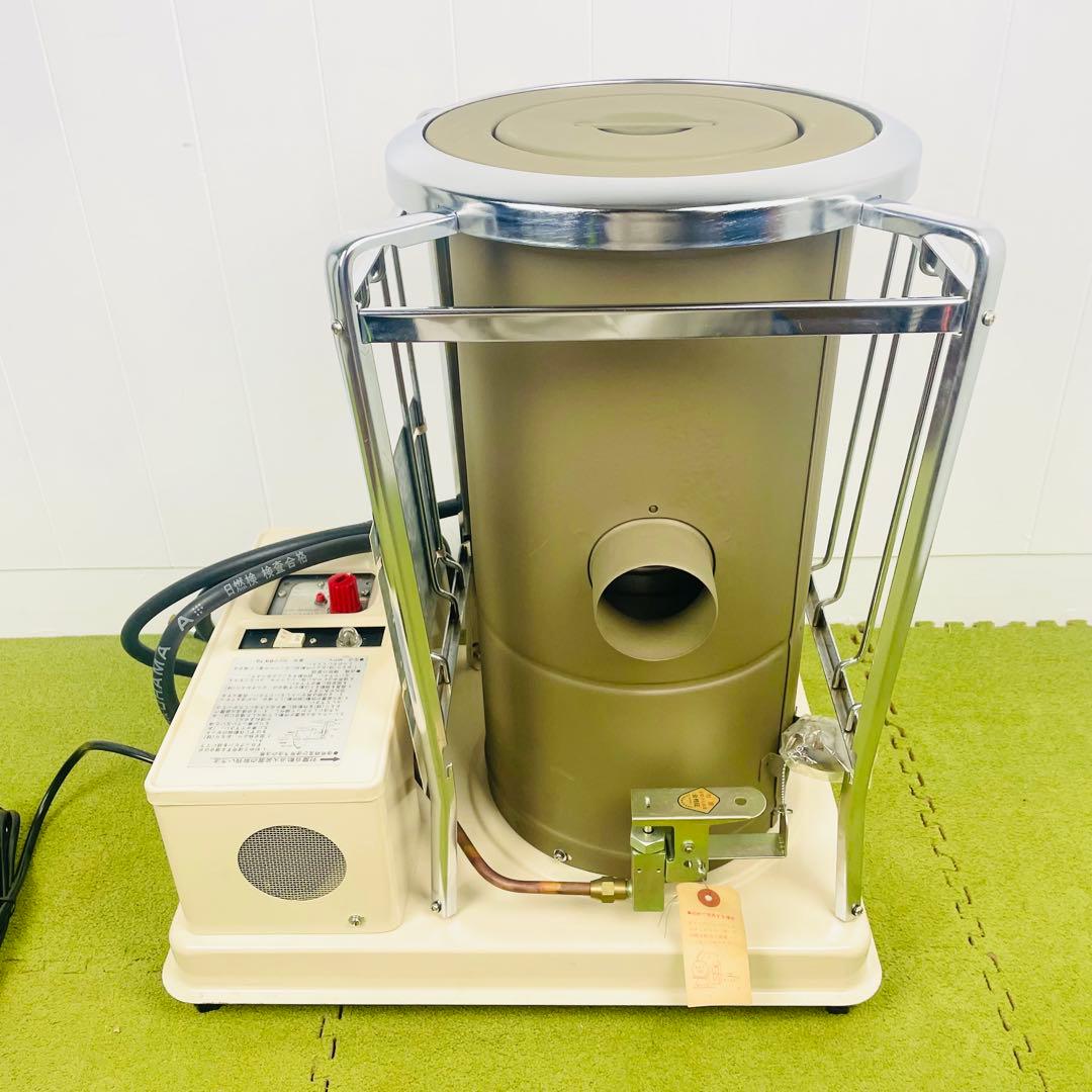 【新品・超レア】SUNPOT/サンポット 石油暖房機 KSH-10BS ストーブ