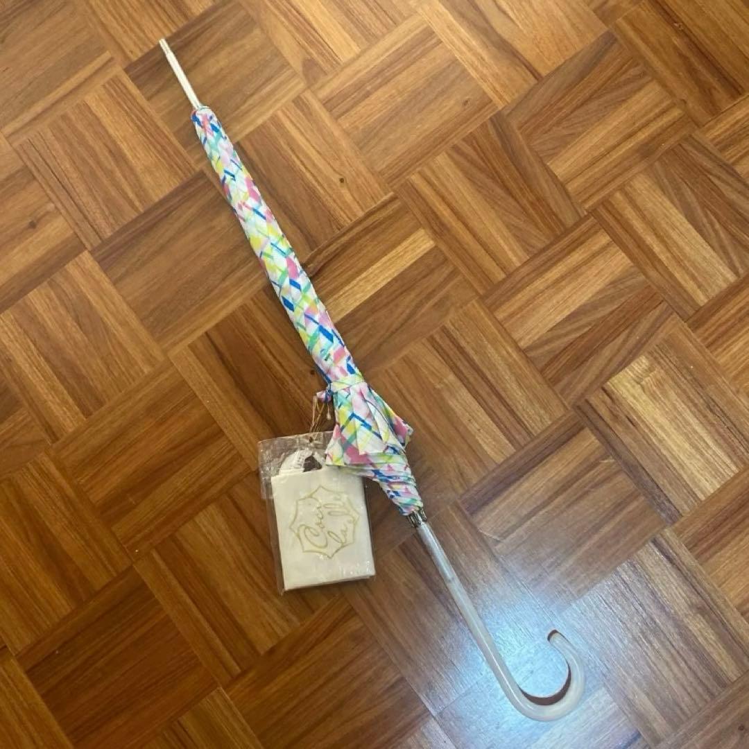 ☆新品未使用☆ Coci la elleコシラエル　長傘　雨傘