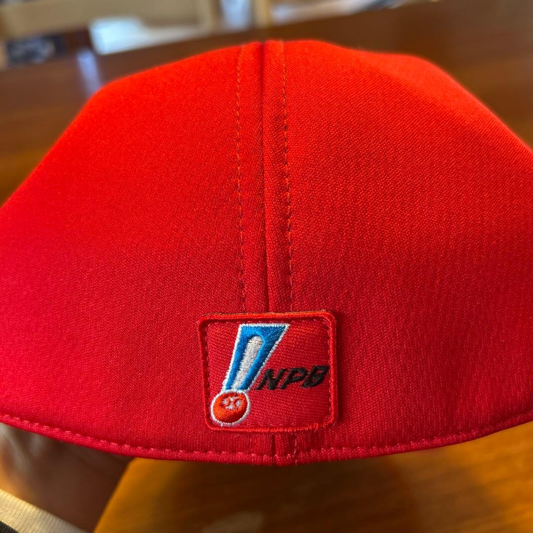 70-80年代復刻 プロ仕様 広島カープ キャップ 59cm