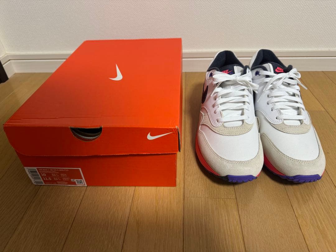 NIKE エアマックス1 ゴルフシューズ NRG 28cm