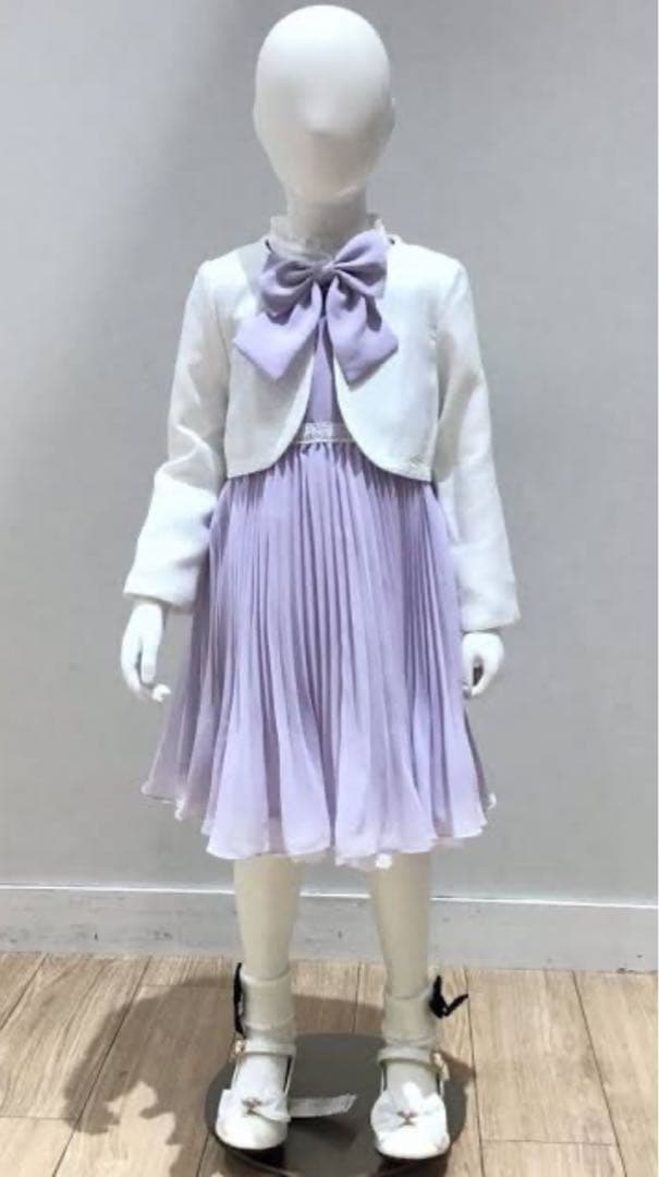 【クリーニング済み】Poupeenne卒園・入学セット