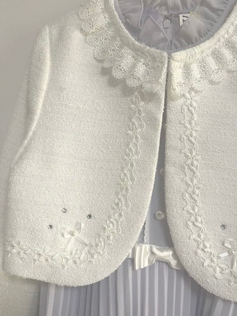 【クリーニング済み】Poupeenne卒園・入学セット