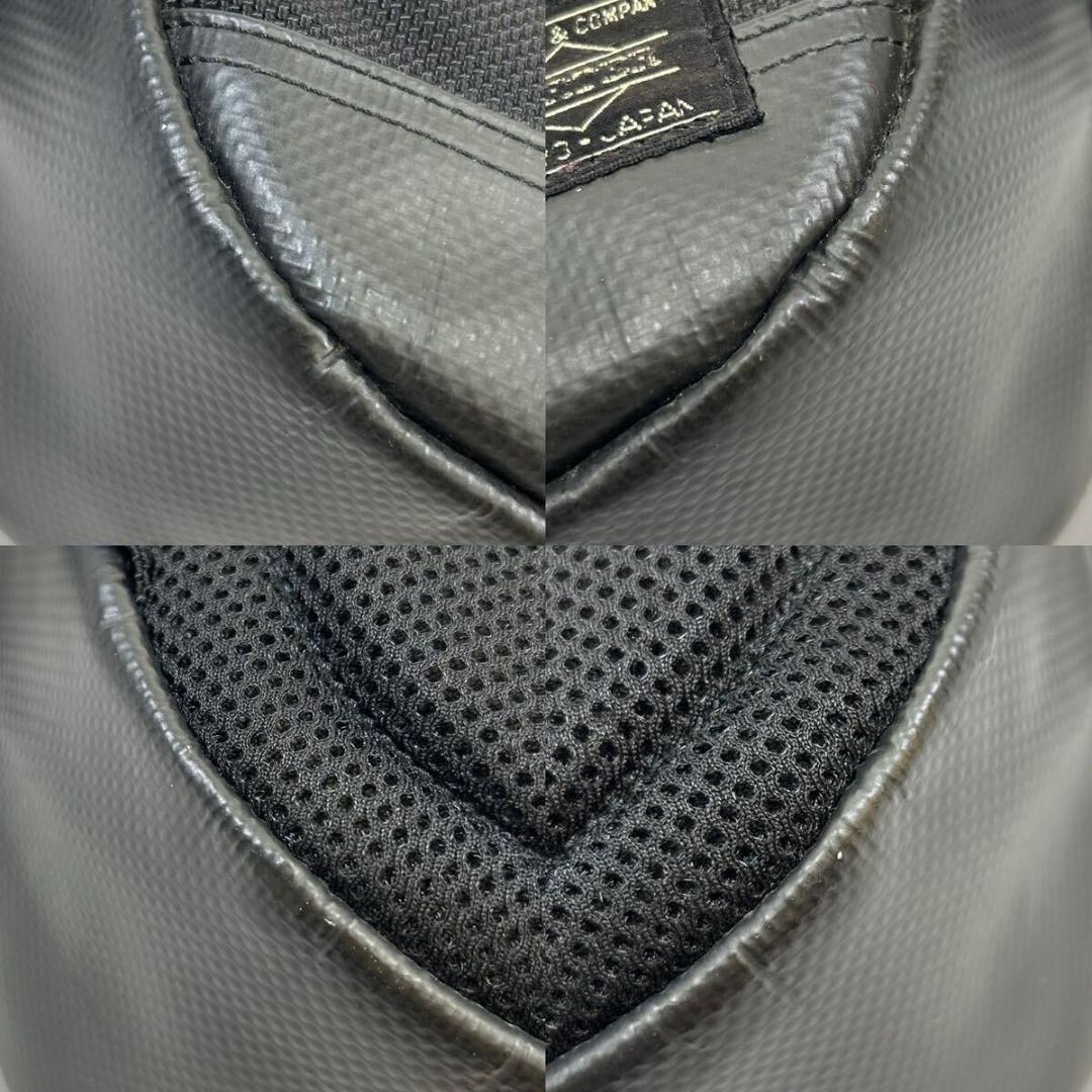 【極美品】ポーター リュックサック ヒート 吉田カバン レザー A4可 肩掛け