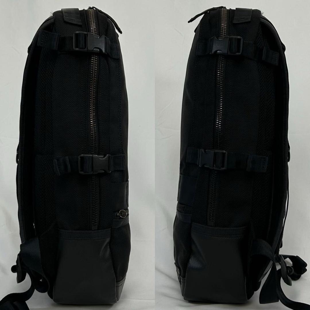 【極美品】ポーター リュックサック ヒート 吉田カバン レザー A4可 肩掛け