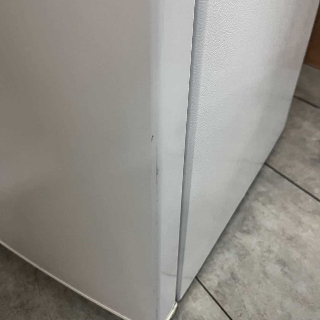 一都三県限定　配送設置無料　冷凍庫　IRIS OHYAMA 2021年製