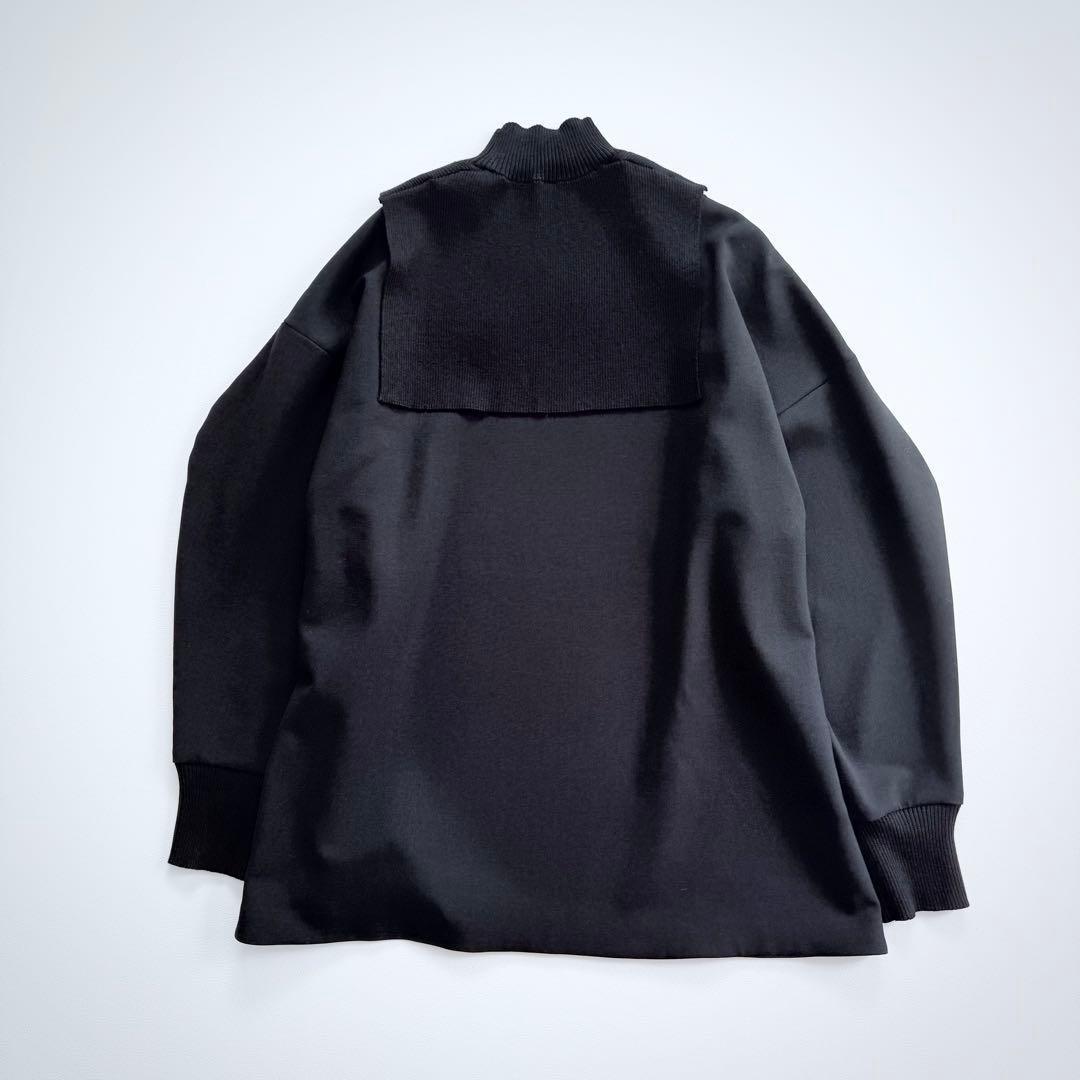 みんみ様　おまとめ2点✨エンフォルド　ダブルクロスプルオーバー　フリルブラウス