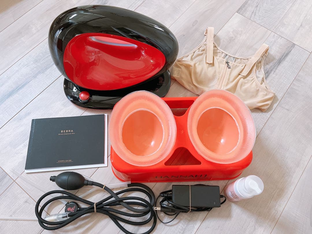 BEBRA ビブラ EVERHEA イブレア　豊胸