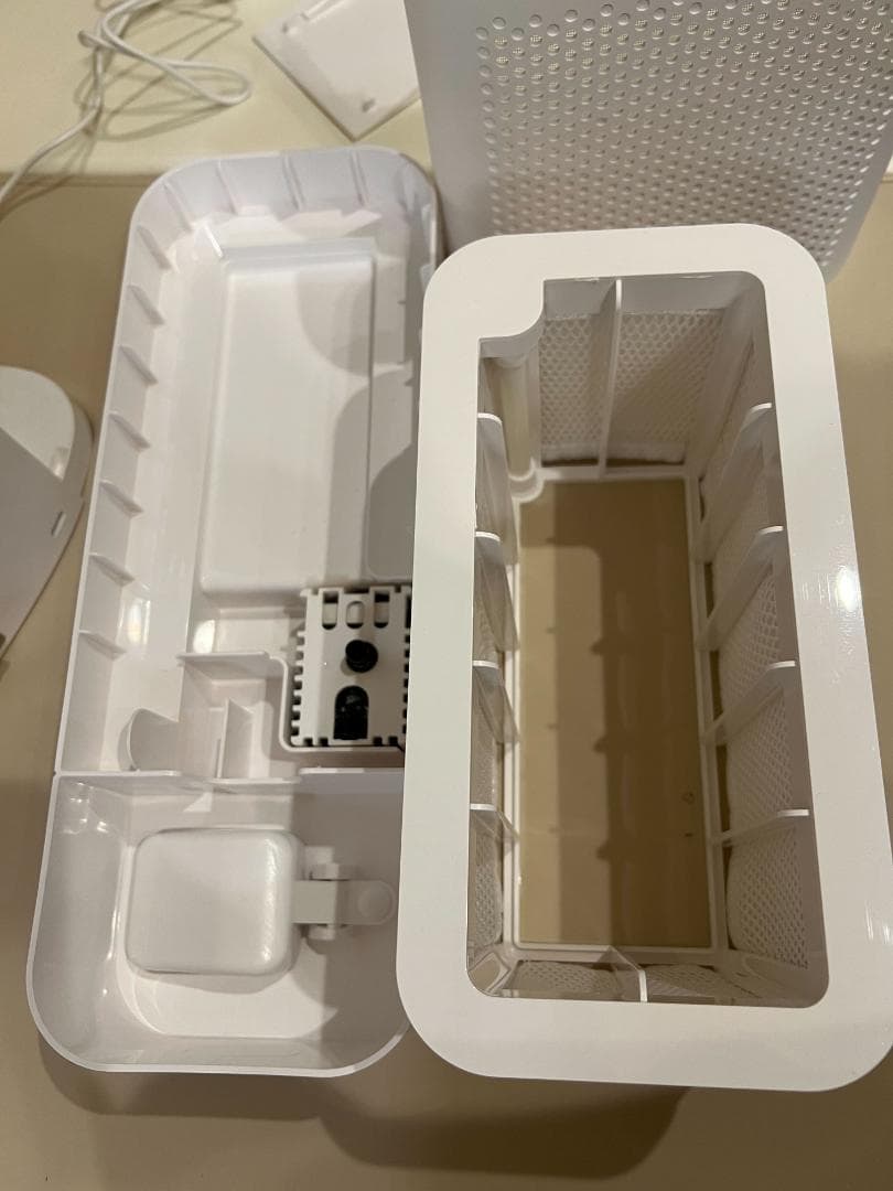 SwitchBot 気化式加湿器 Plus 【交換フィルター付き！】