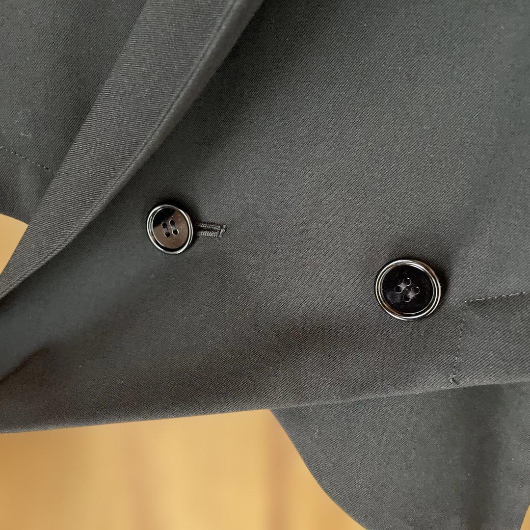 トップス LIMIfew / W/Gabardine Long Belt Vest