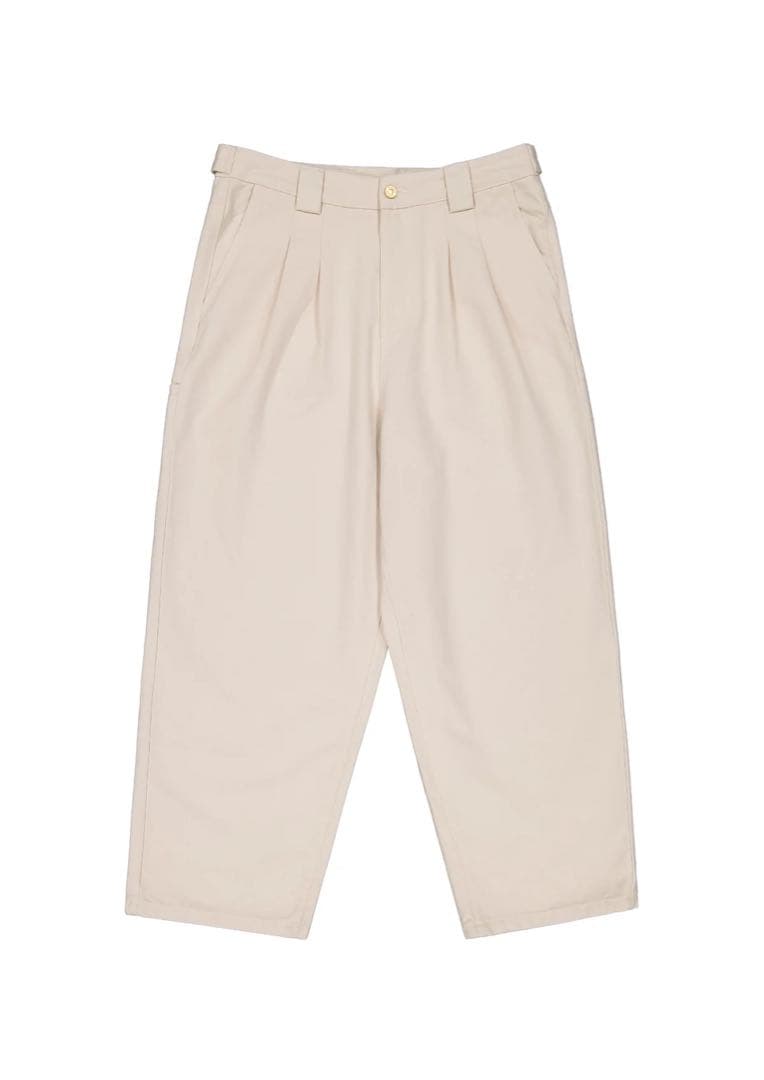 パンツ Sweats Collective Work Wear Pant Ecru