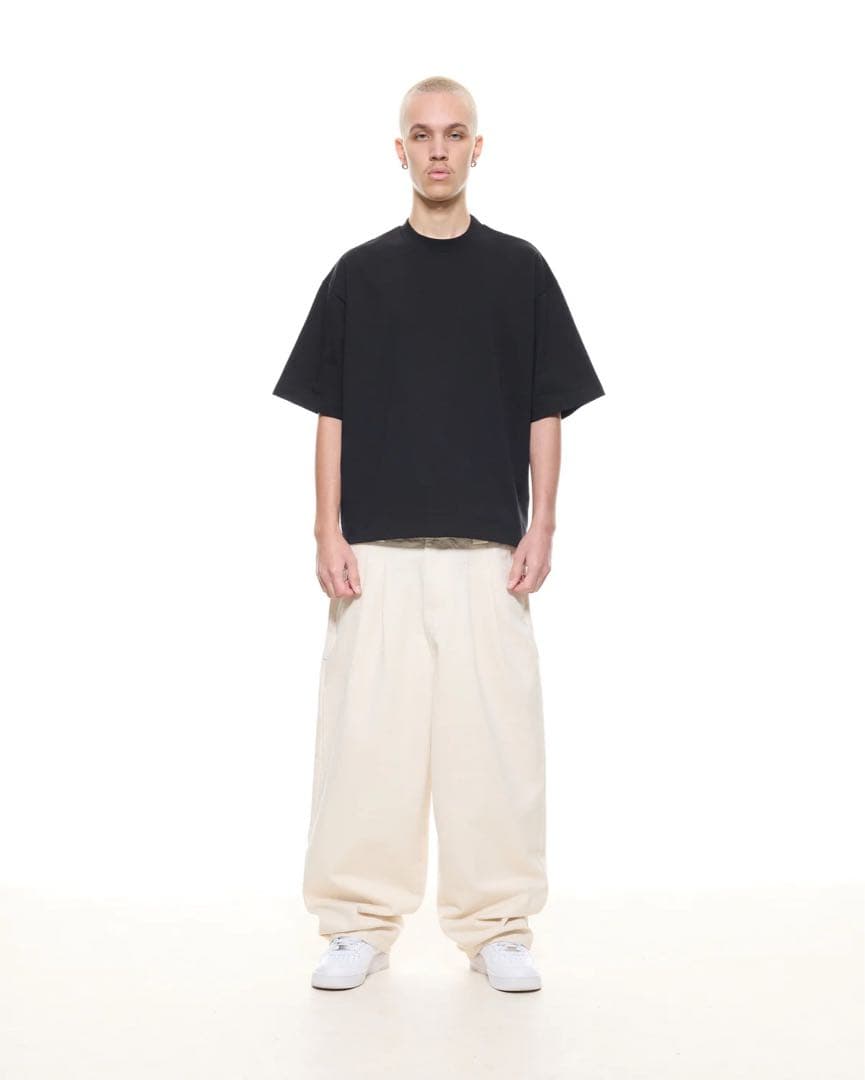 パンツ Sweats Collective Work Wear Pant Ecru