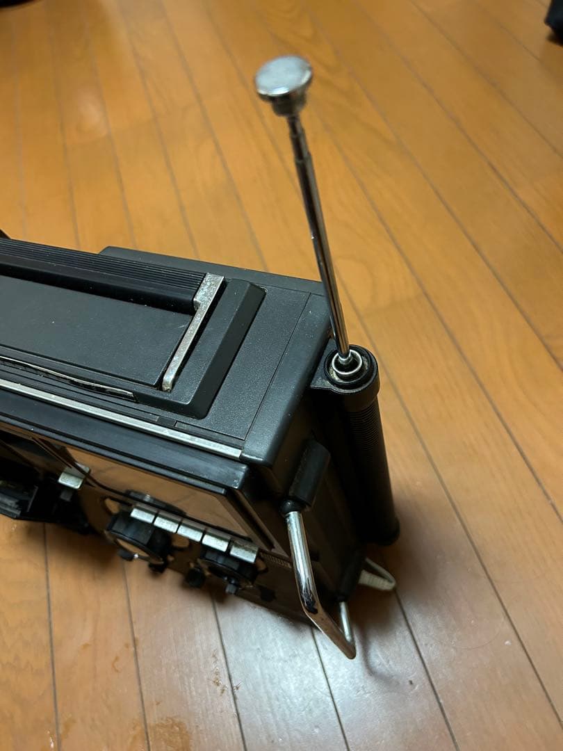 SONY ラジオ・ラジカセ