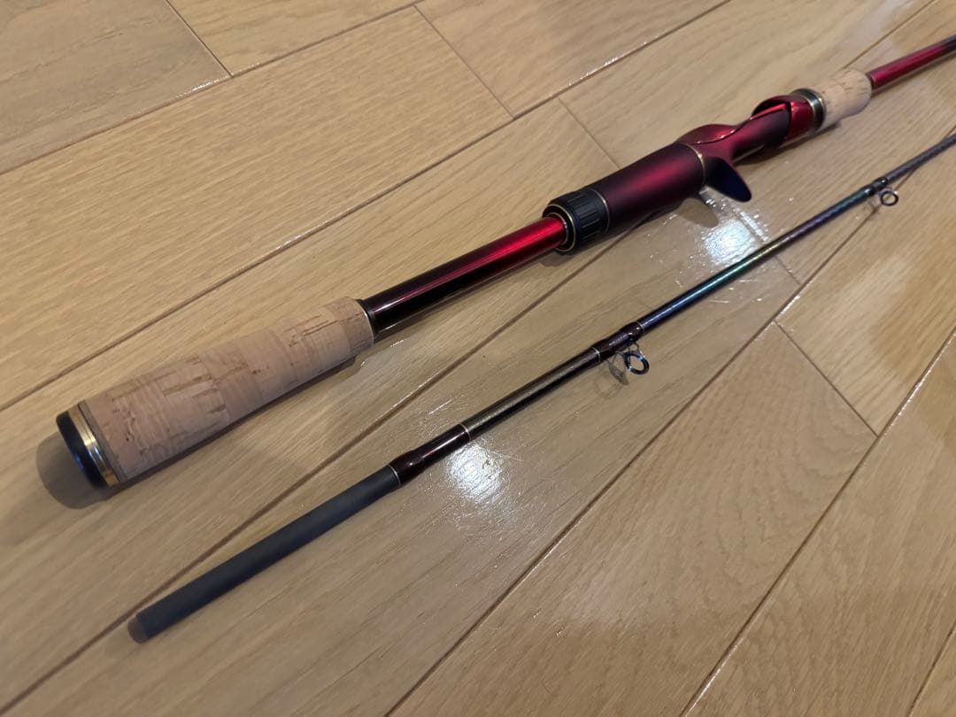 シマノ ワールドシャウラ 1703R-2 極美品 最終価格