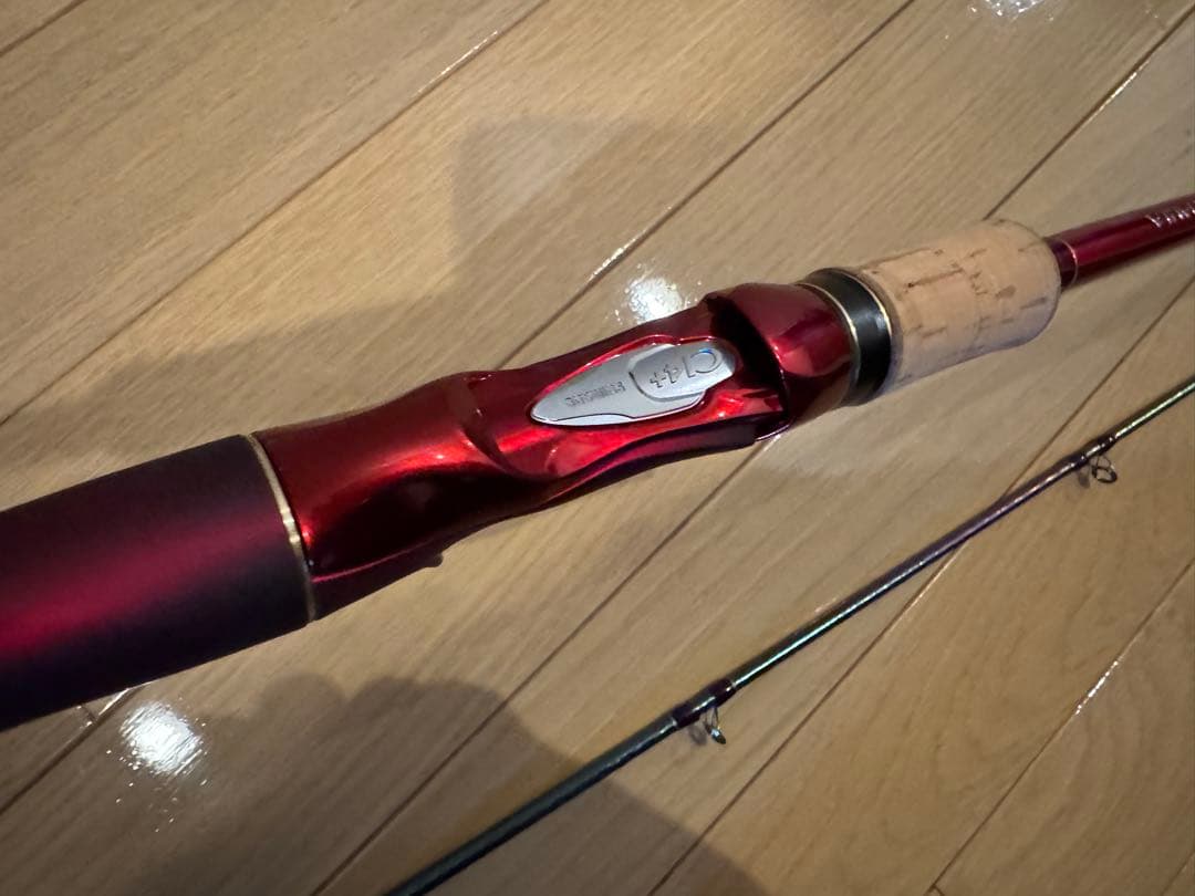 シマノ ワールドシャウラ 1703R-2 極美品 最終価格