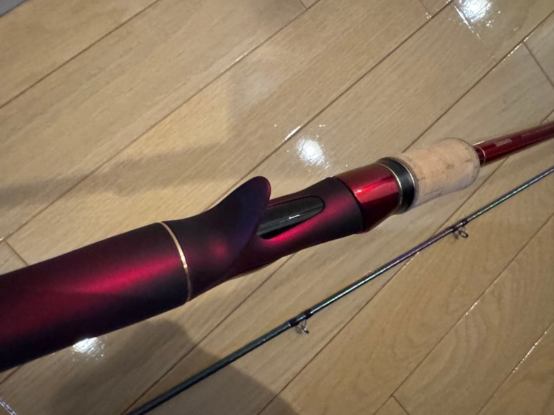 シマノ ワールドシャウラ 1703R-2 極美品 最終価格