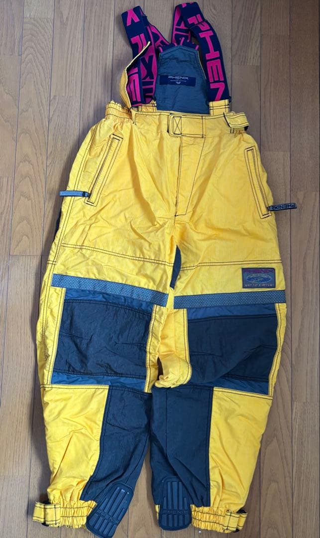 【一ノ瀬】PHENIX☆スキー　スノーボード　ウェア　上下セット