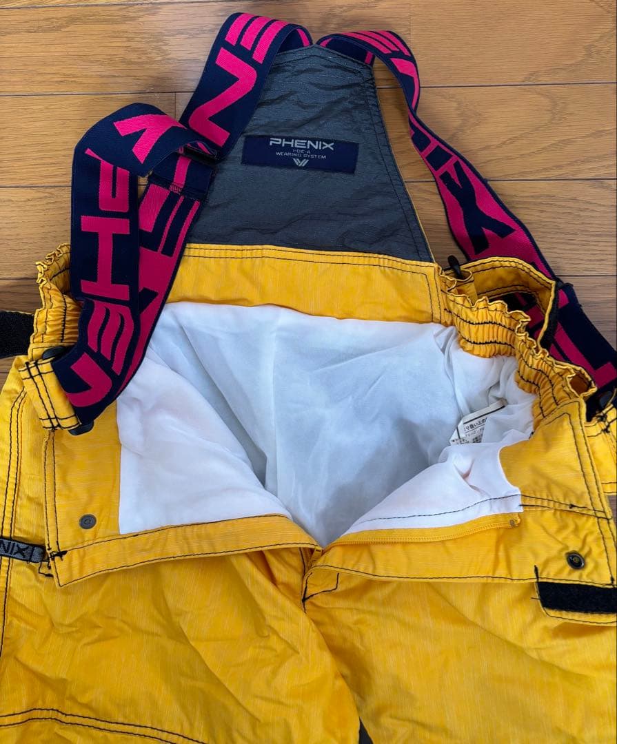 【一ノ瀬】PHENIX☆スキー　スノーボード　ウェア　上下セット