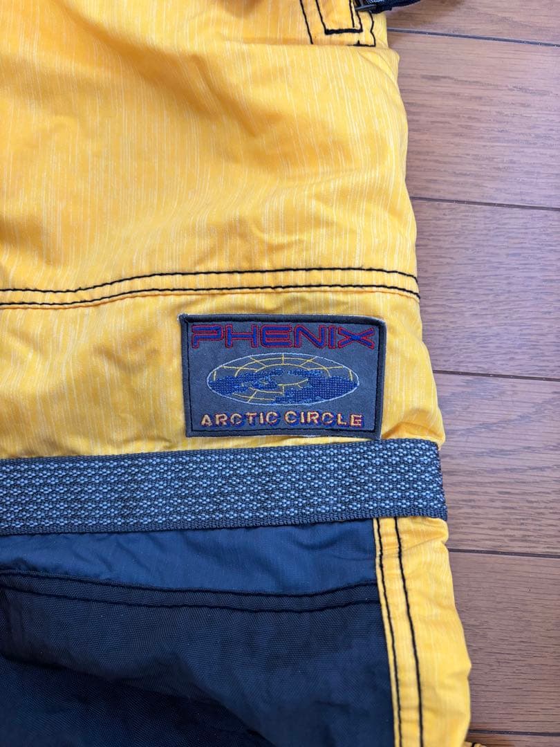 【一ノ瀬】PHENIX☆スキー　スノーボード　ウェア　上下セット