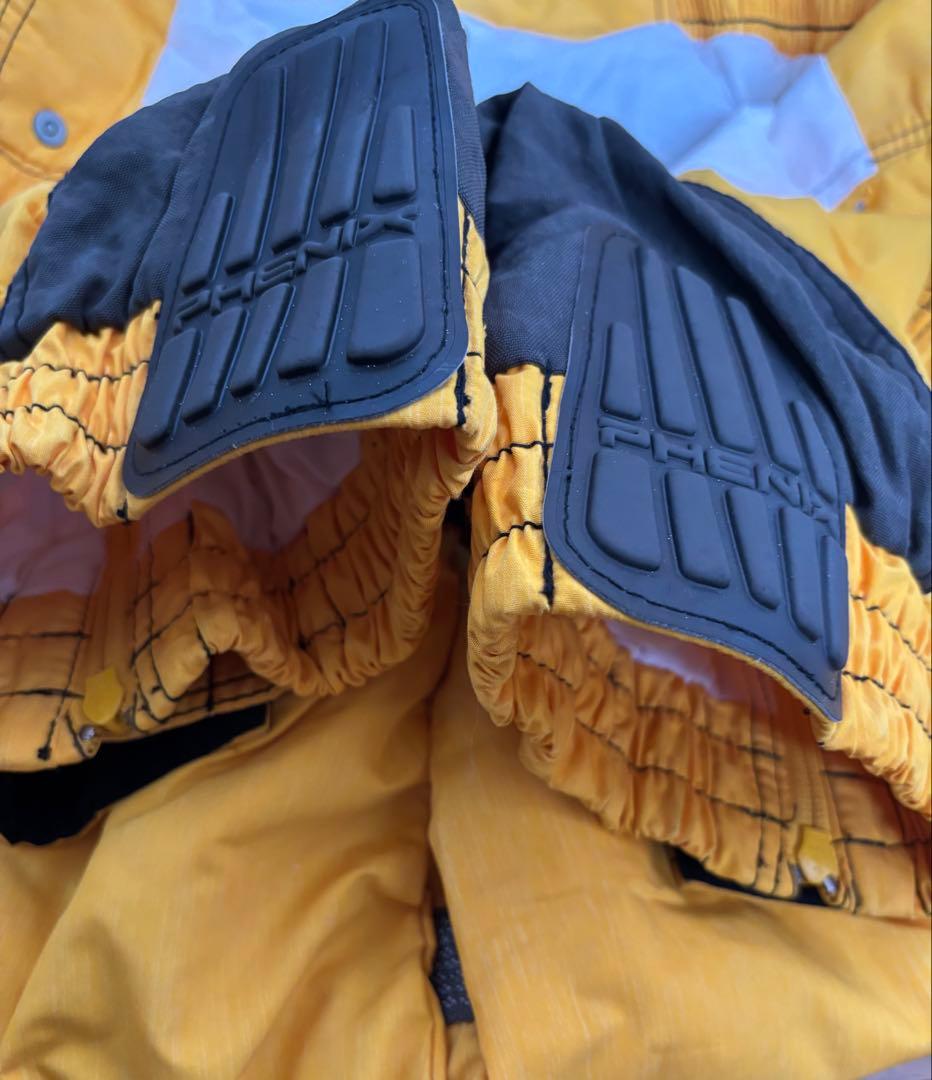 【一ノ瀬】PHENIX☆スキー　スノーボード　ウェア　上下セット