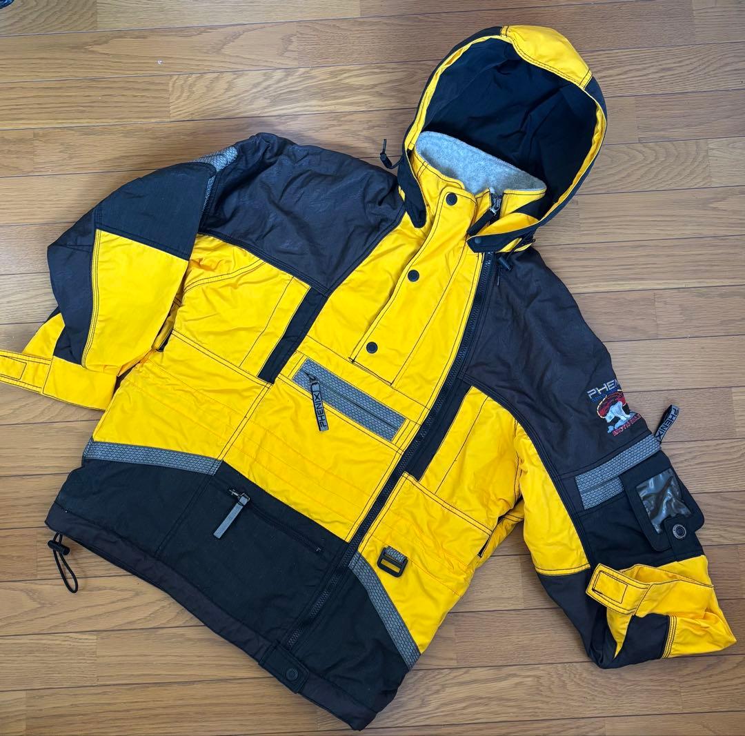 【一ノ瀬】PHENIX☆スキー　スノーボード　ウェア　上下セット