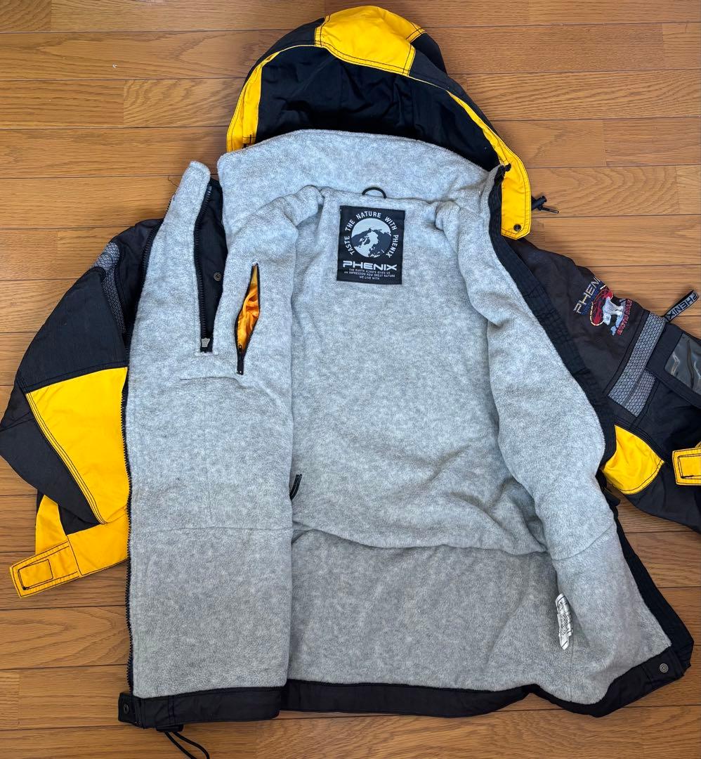 【一ノ瀬】PHENIX☆スキー　スノーボード　ウェア　上下セット