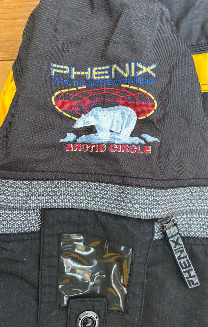 【一ノ瀬】PHENIX☆スキー　スノーボード　ウェア　上下セット