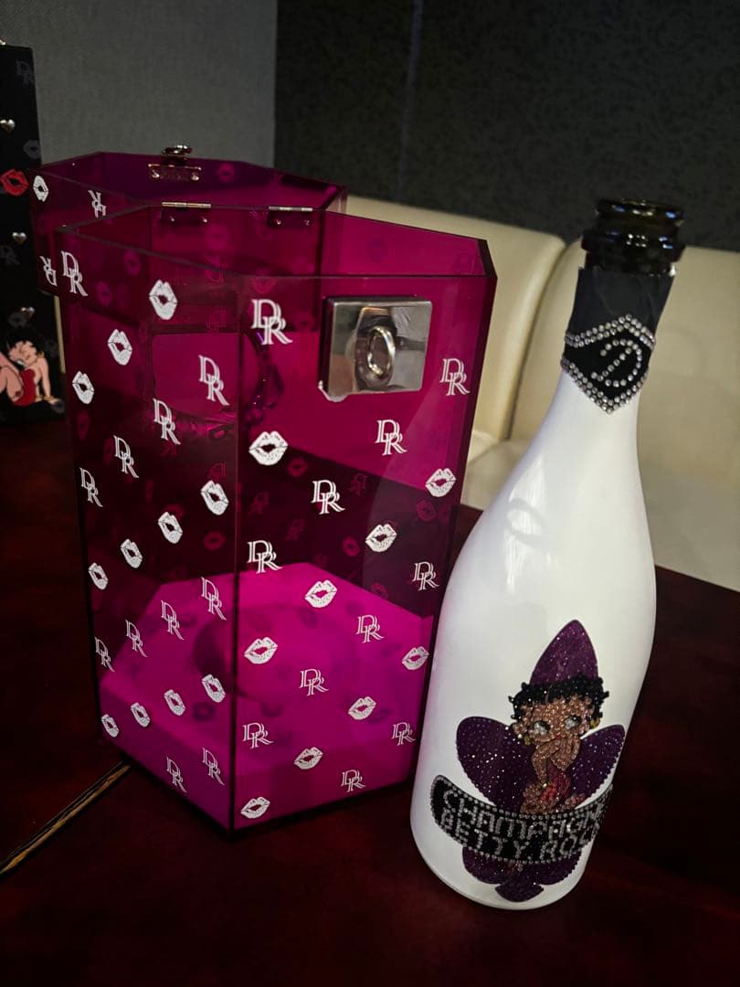 Champagne Betty Rock シャンパン 2本セット