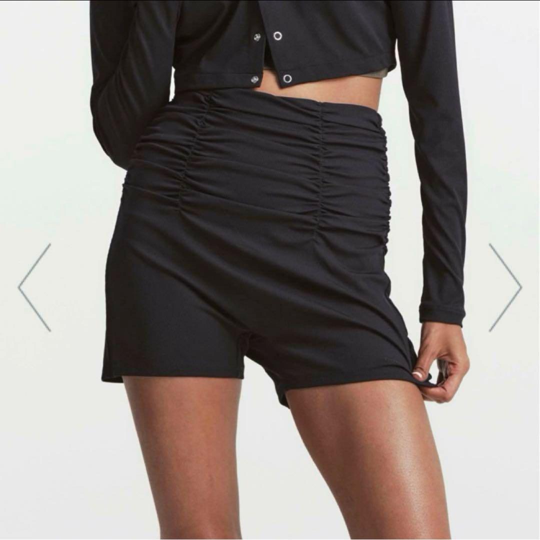 【新品】DAWN SHORT BLOOMERS ブラック