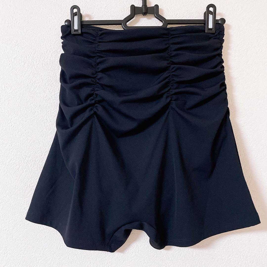 【新品】DAWN SHORT BLOOMERS ブラック