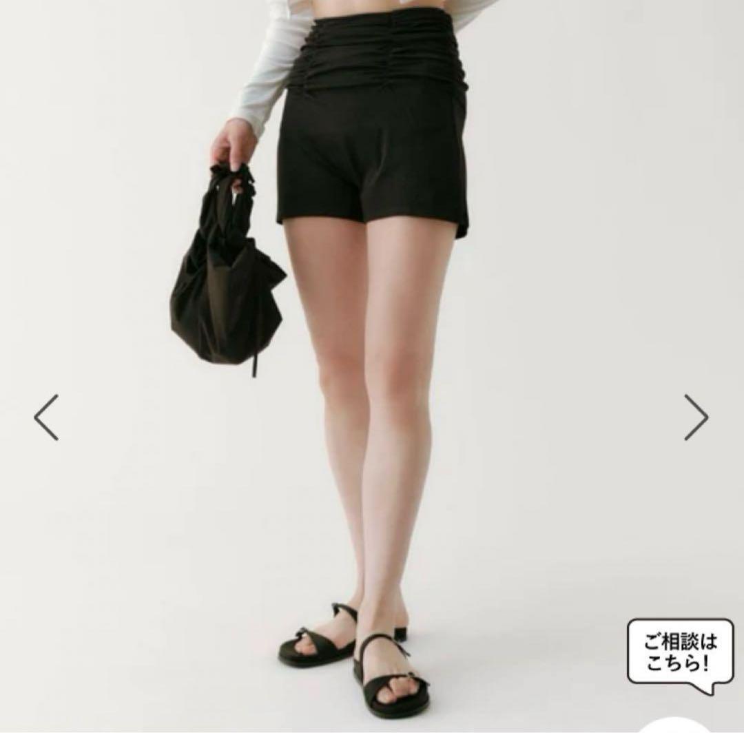 【新品】DAWN SHORT BLOOMERS ブラック