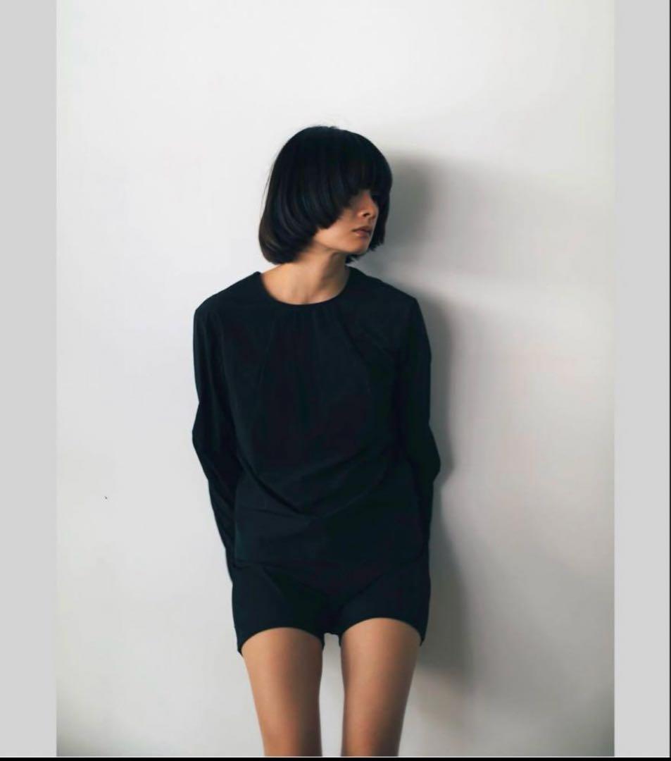 【新品】DAWN SHORT BLOOMERS ブラック