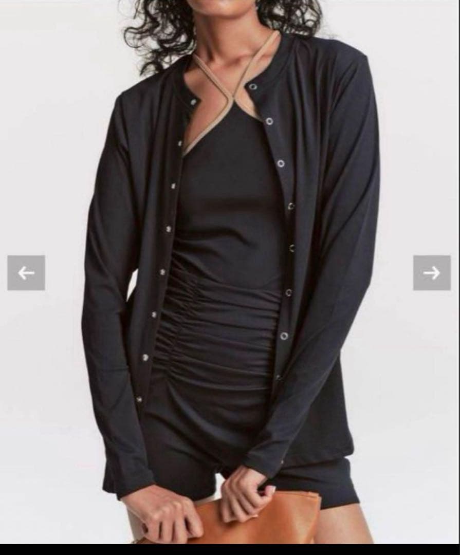 【新品】DAWN SHORT BLOOMERS ブラック