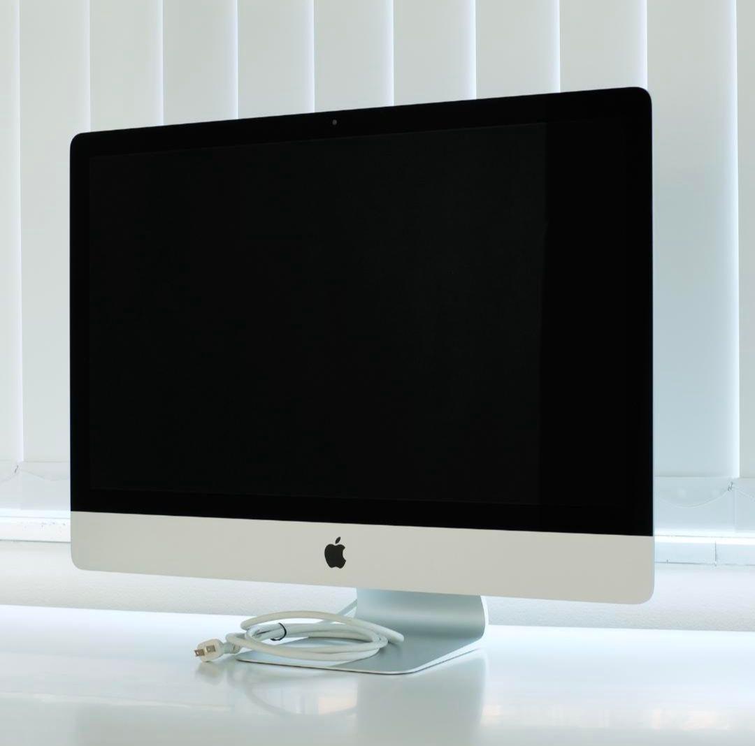 iMac｜27インチ｜2013｜Core i5｜16GB｜