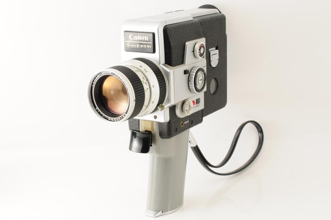キャノン Canon Single-8 518SV