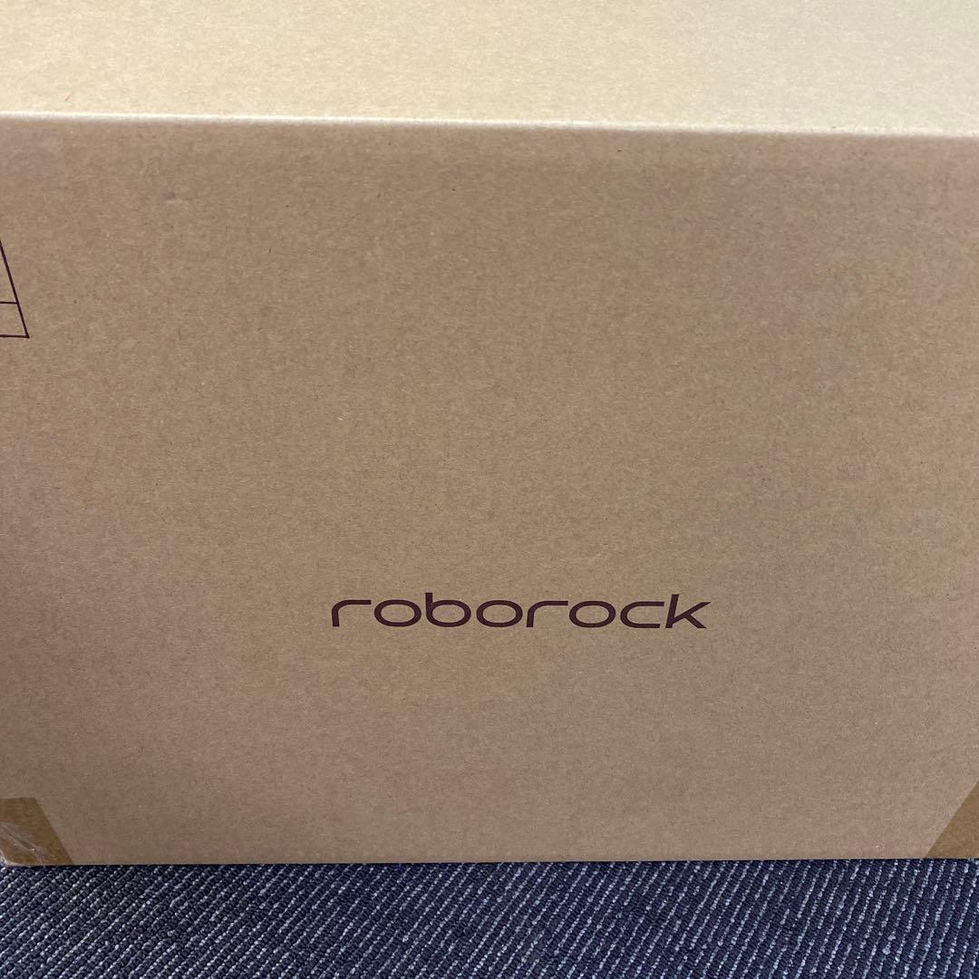 Roborock Q8 Max+ ロボット掃除機本体