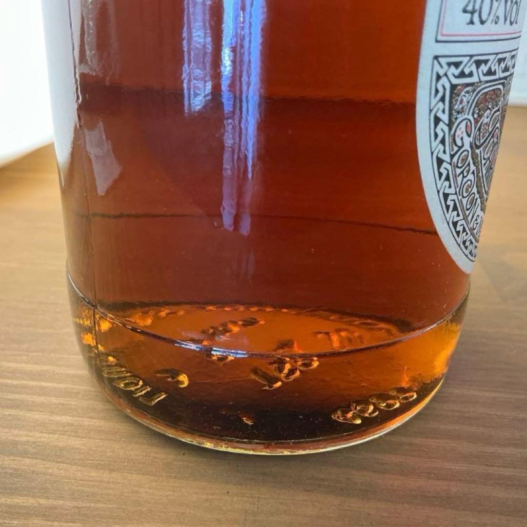 希少品　Macphail's 1938年蒸留　45年熟成のハイランドモルト