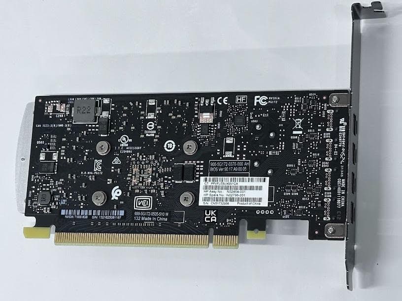 ★新品未使用★ NVIDIA T1000 8GB グラフィックボード
