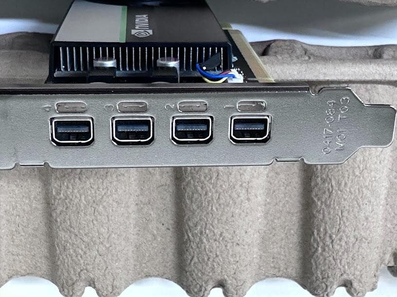 ★新品未使用★ NVIDIA T1000 8GB グラフィックボード