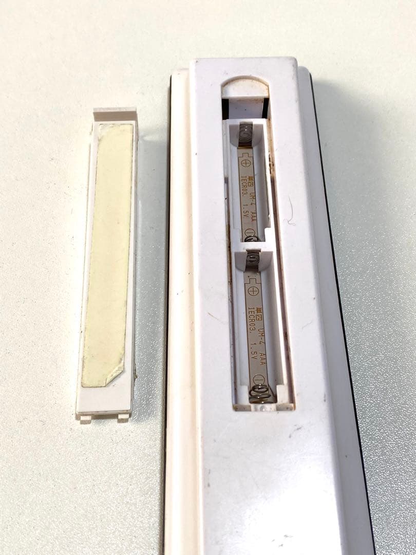 TOSHIBA レコーダー用リモコン SE-R0462 動作品