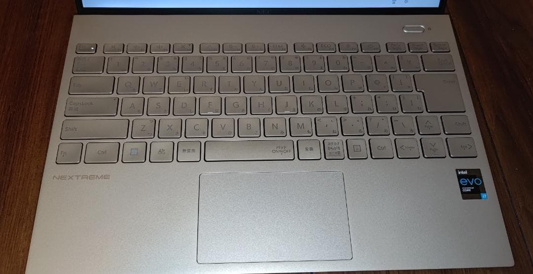 LAVIE NEXTREME Carbon PC-XC750DAG 22春モデル