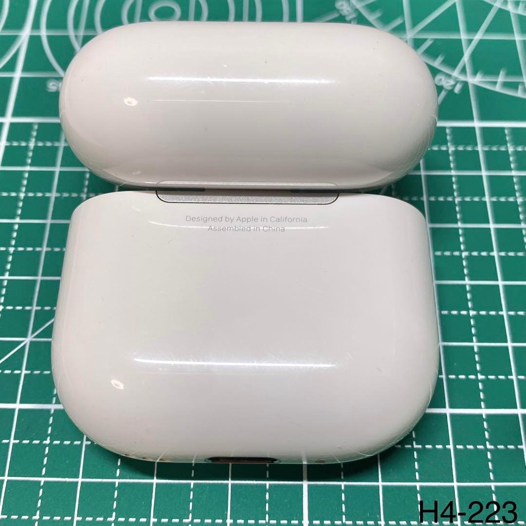 Apple AirPods4 第4世代 エアポッズ第四世代充電ケース(ANC)