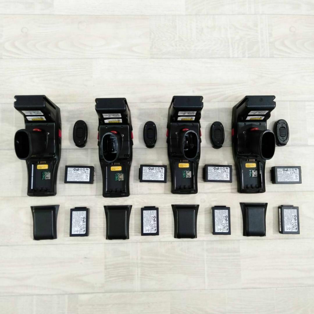 DENSO ハンディターミナル BHT-1281QULWB-CE 4台セット ③