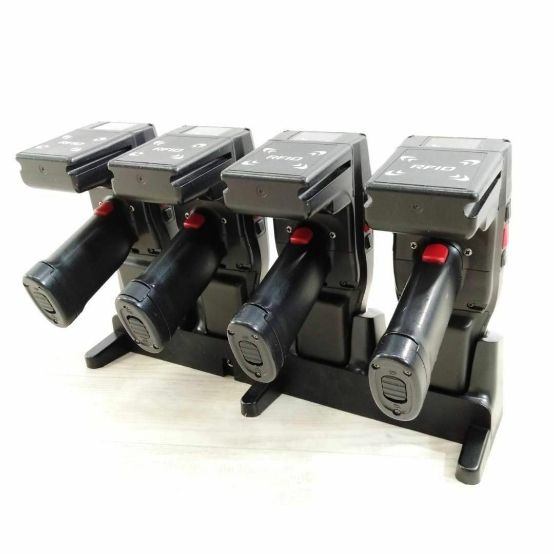 DENSO ハンディターミナル BHT-1281QULWB-CE 4台セット ③