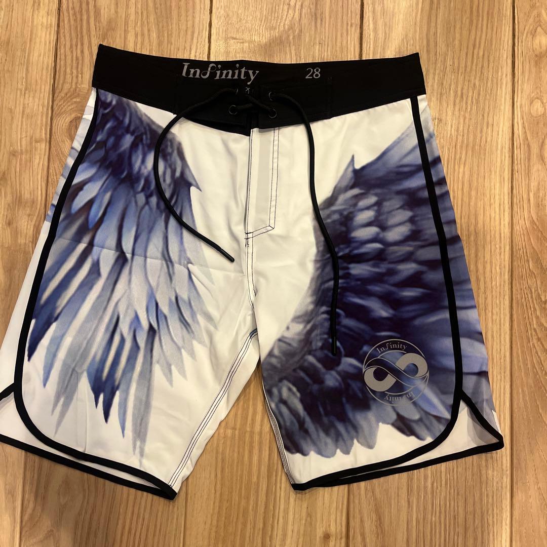 Infinity フィジーク　サーフパンツ 28 最終お値下げ！