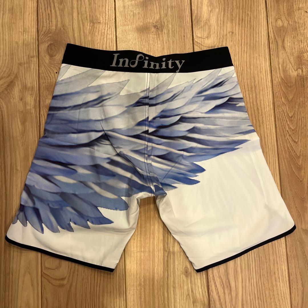 Infinity フィジーク　サーフパンツ 28 最終お値下げ！
