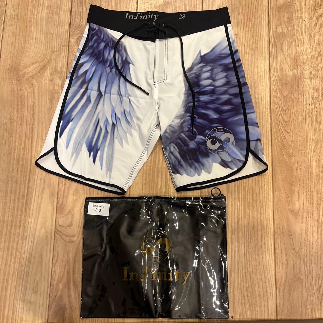 Infinity フィジーク　サーフパンツ 28 最終お値下げ！