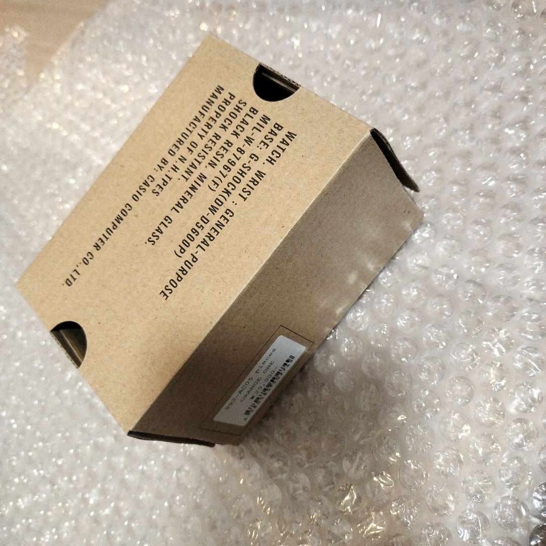 未使用 G-SHOCK N.HOOLYWOOD DW-D5600PNH-4JR