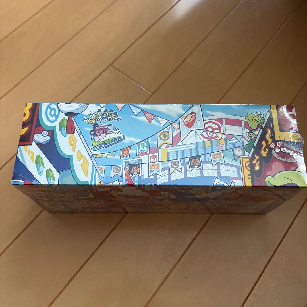 ポケモンセンターフクオカ　スペシャルBOX